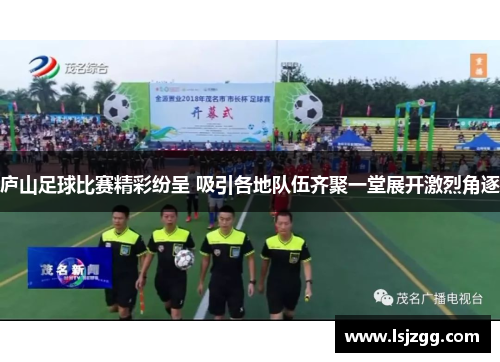 庐山足球比赛精彩纷呈 吸引各地队伍齐聚一堂展开激烈角逐