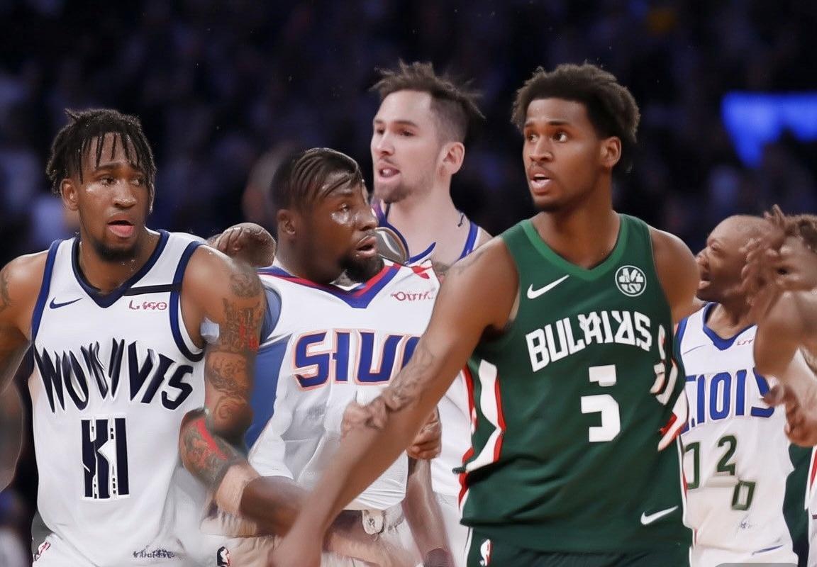 湖人未进前十！亚历山大率雷霆队实力榜首位，凯尔特人双探花组合第二，尼克斯排名跃升第三