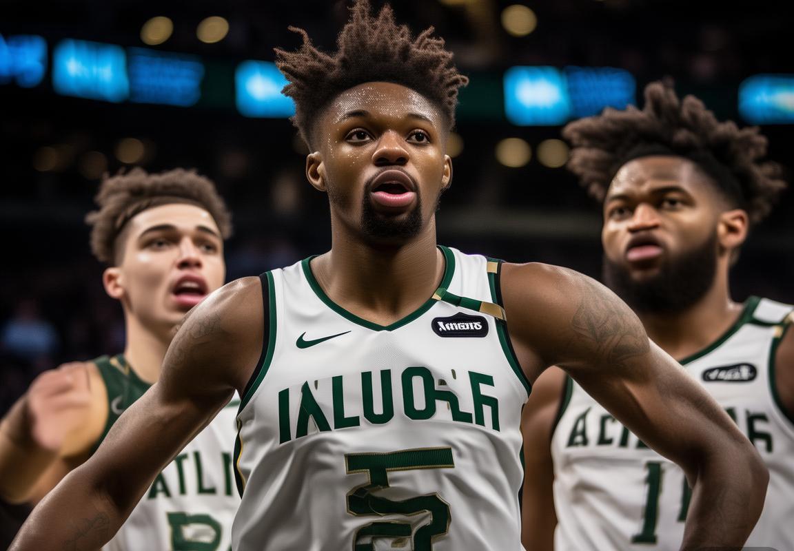 凯尔特人终结连败！杰伦·布朗再砍三双率队险胜逆转危机