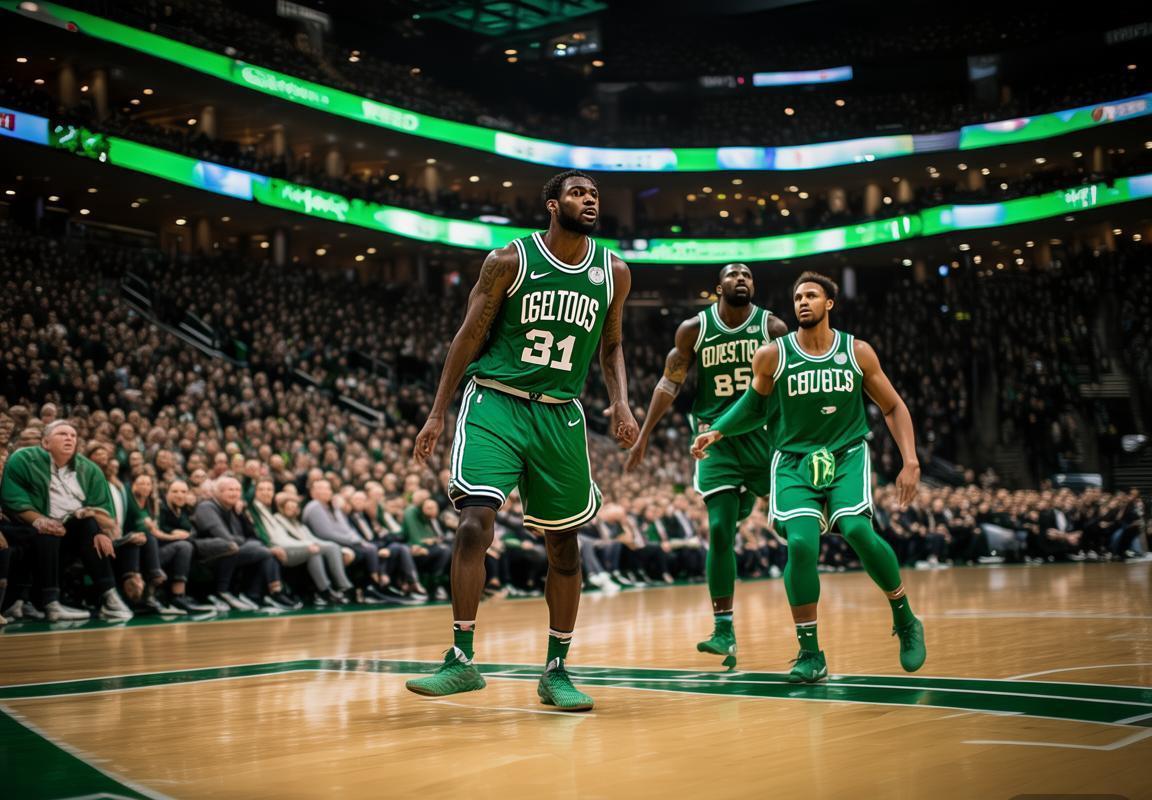 凯尔特人终结连败！杰伦·布朗再砍三双率队险胜逆转危机